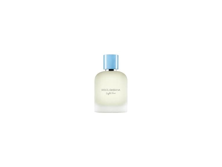 D&G Light Blue Pour Homme EDT Men 6.7 oz.