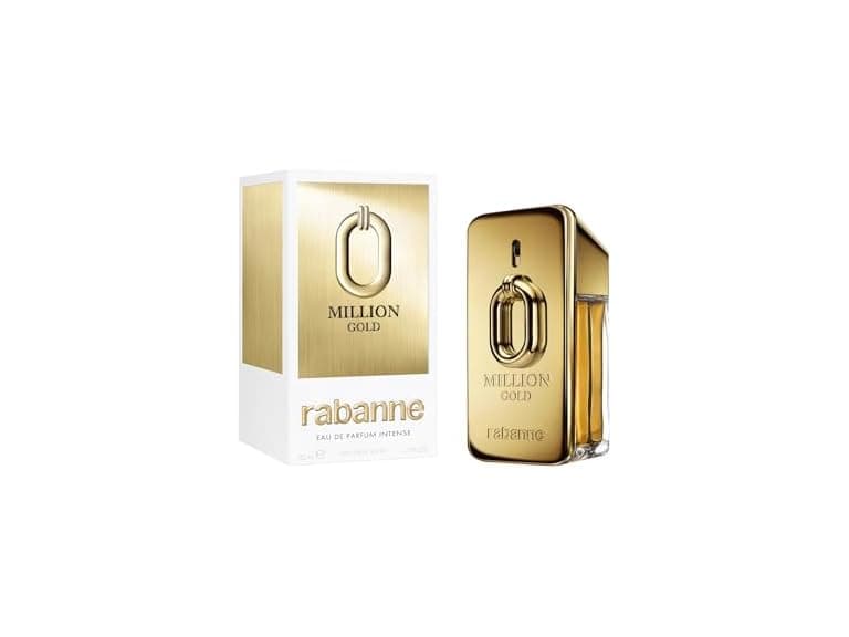 Paco Rabanne Million Gold EDP Intense Men - Image 1
