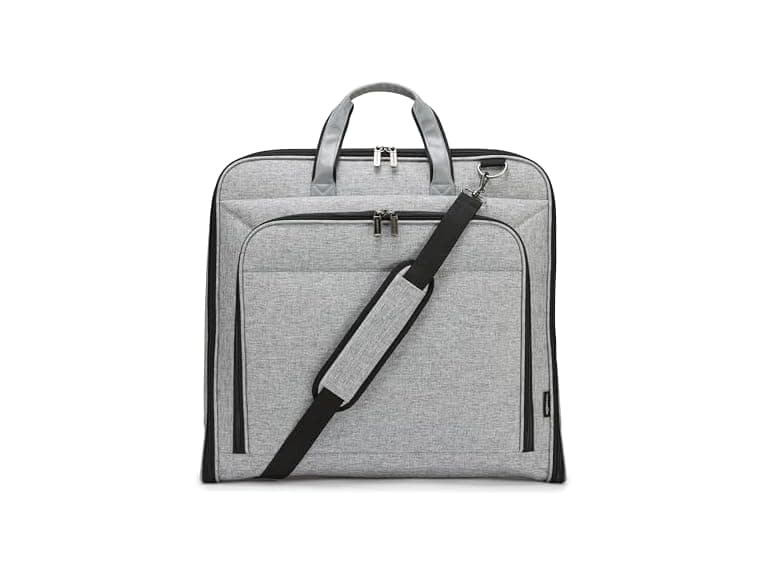 Amazon Basics CarryOn Garment Bag - Image 1