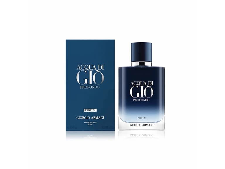 Armani Acqua Di Gio Profondo 3.3 Parfum - Image 1