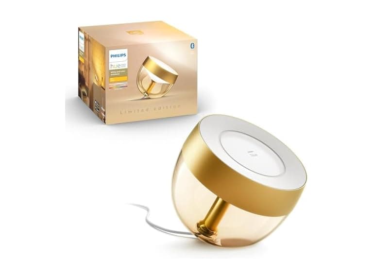 Philips Hue Iris gen4 NAM SE Gold - Image 1