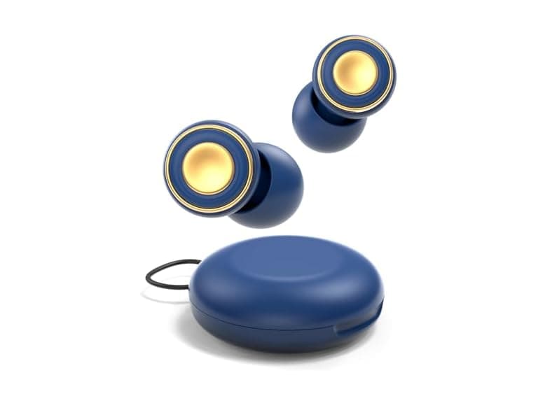 Reusable Foam Earplugs