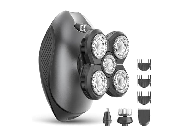 WEQOEE  5-in-1 Razor - Image 1