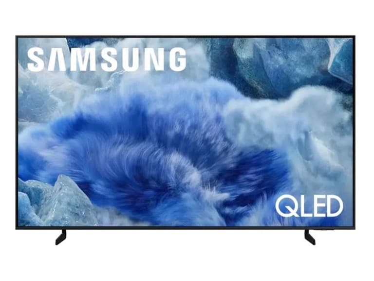 Samsung QLED Q8F 4K Smart TV (2025) (Factory Reconditioned)