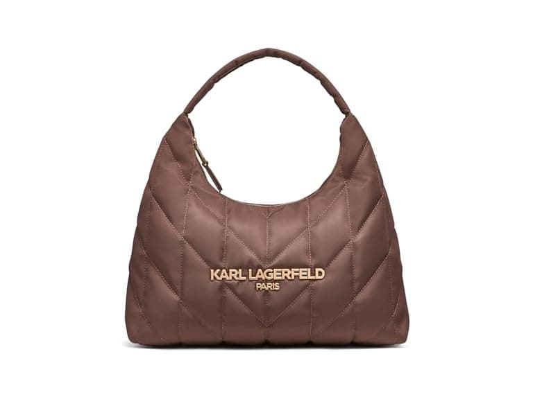 KARL LAGERFELD Paris Womens Hobo (Open Box) - Image 1