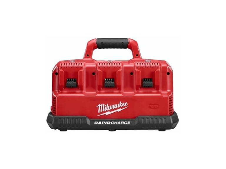 Milwaukee 48-59-1807 M18-M12 Rapid Charge Station - Image 1