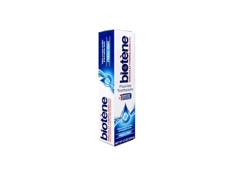 Biotene Fluoride Toothpaste - Image 1