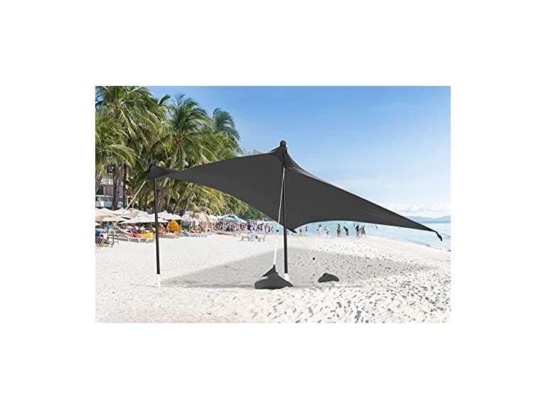 ABCCANOPY Beach Portable Sun Shelter for Beach - Image 1