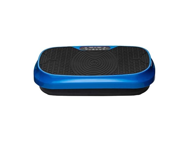 Lifepro Waver Mini Vibration Plate - White - Image 1