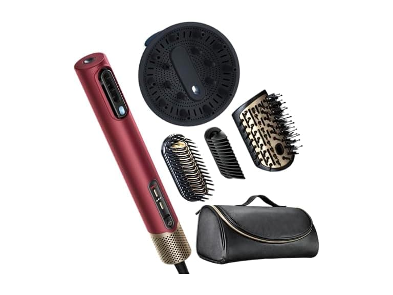 Infiniti PRO 5-in-1 Hair Dryer & Styler Set (Open Box) - Image 1