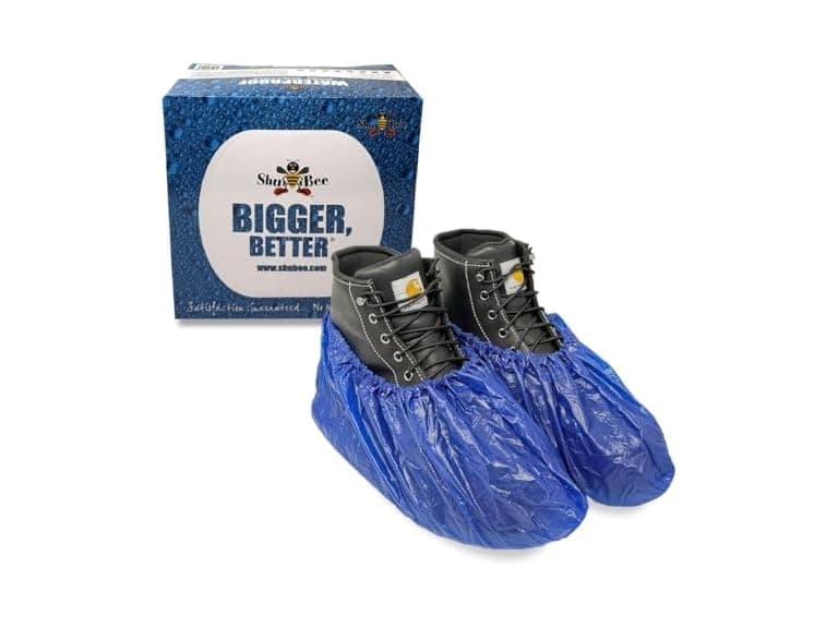 ShuBee Waterproof Shoe & Boot Covers - Image 1