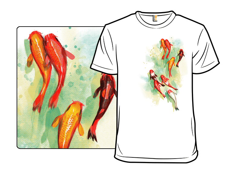 Playing Koi - Image 1