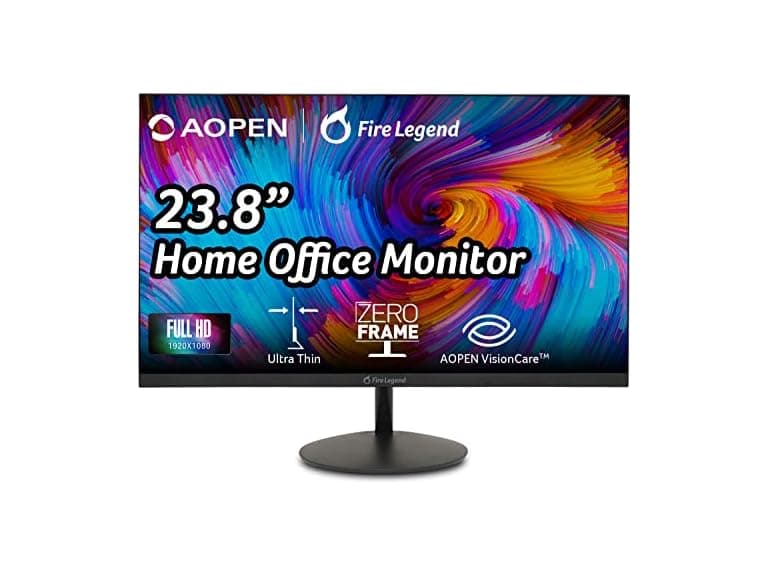 AOPEN by Acer 24SA2Y bi 23.8" Full HD (1920 x 1080) VA-Monitor - Image 1