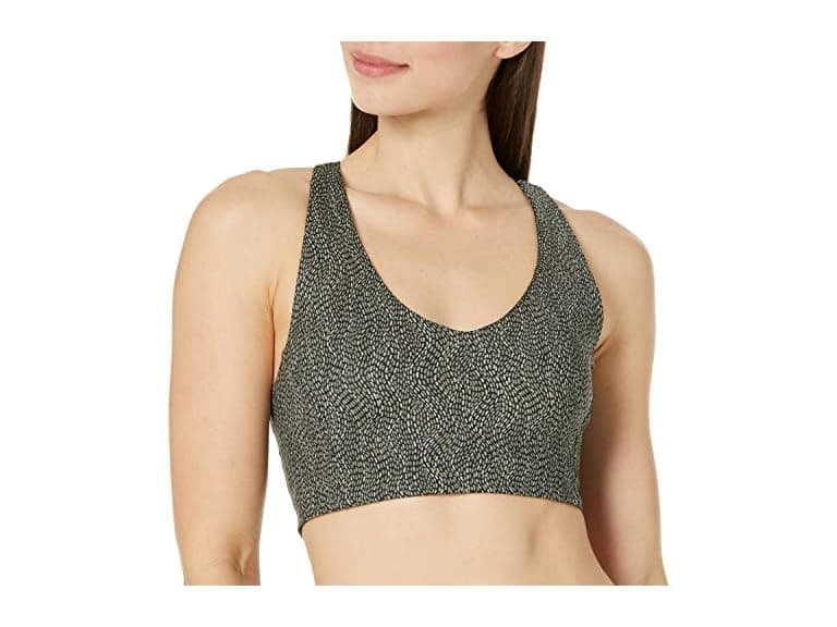 Amazon Essentials Women (6X) Active Sculpt V Bra - Image 1