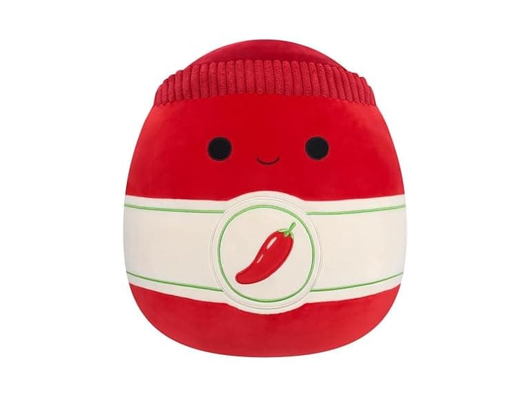 Squishmallows Original 16" Illia Red Sriracha - Image 1