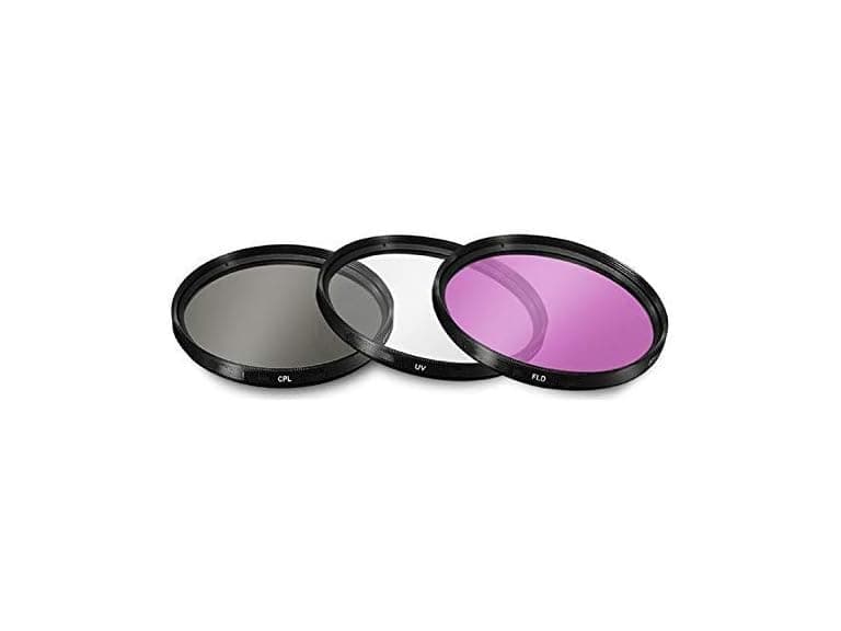 Commander Optics PRO HD 58mm 3PC Filter - Image 1