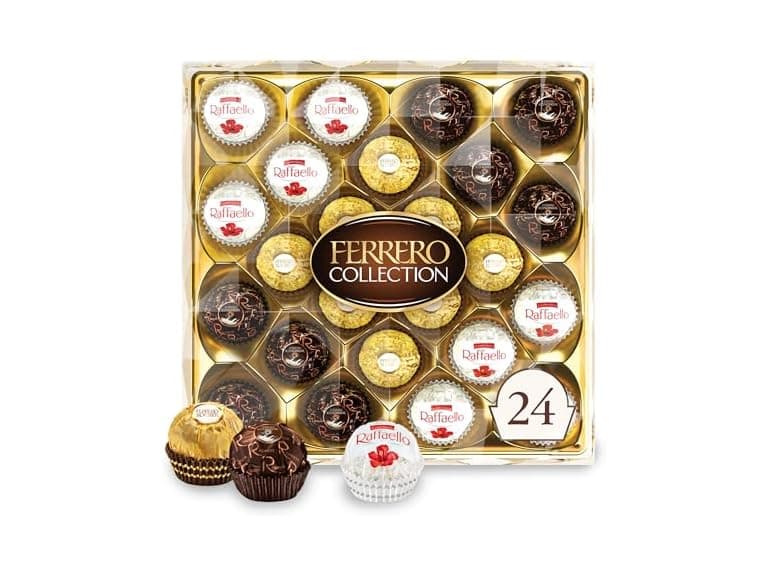 Ferrero Collection Hazelnut Dark 24ct - Image 1