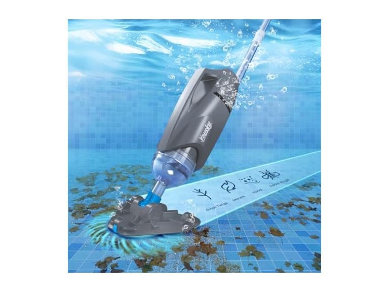 Yousky Cordless Handheld Pool Vacuum - Image 1