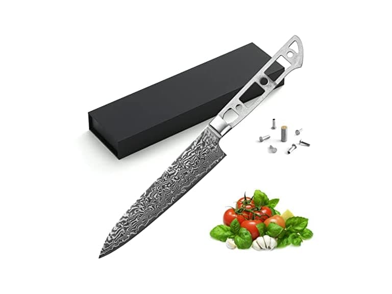 KATSURA Woodworking 6.5" Petty Utility Chef Kit - Image 1