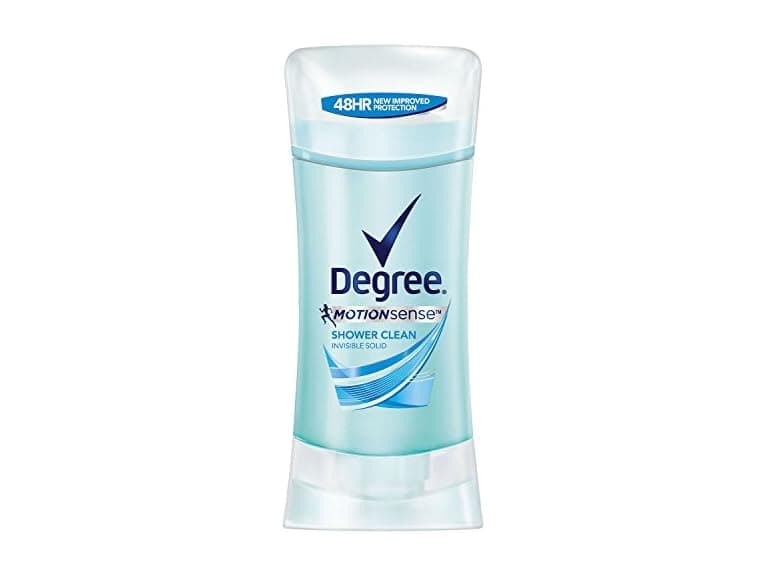Degree Shower Clean Deodorant 2.6oz - Image 1