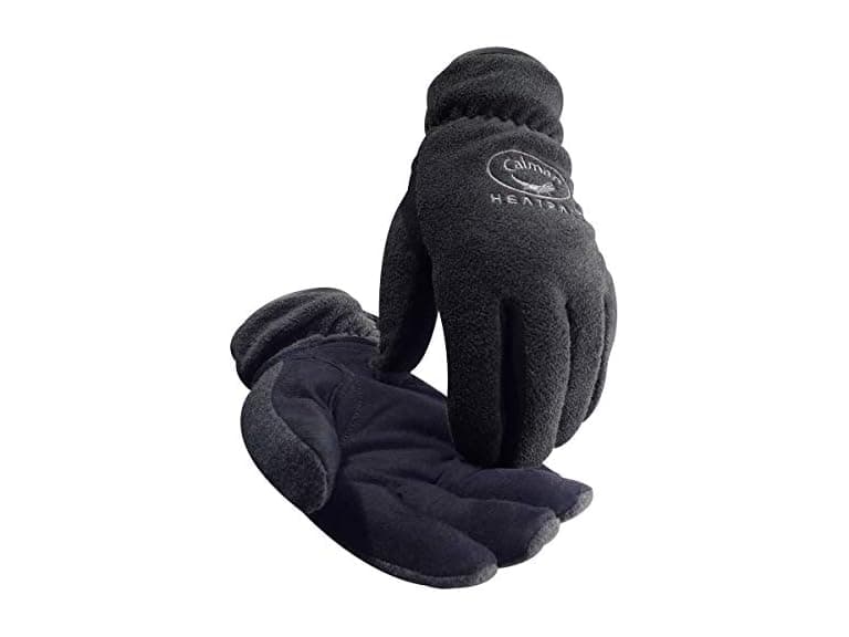 Caiman 2395-2 XS Genuine American Deerskin Gloves - Image 1