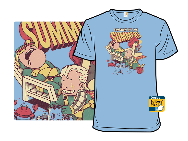 Summer of the Summers