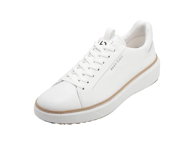 Cole Haan Men's Grandpro Topspin Golf Shoes (Open Box) - Image 1