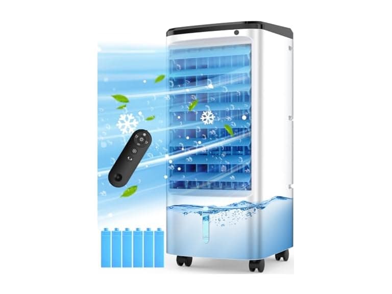 CENSTECH Evaporative Air Cooler - Image 1