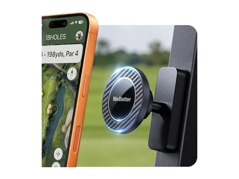 MeBetter Golf Cart Phone Holder - Image 1