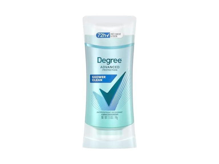 Degree AP Deodorant Shower Clean 72H - Image 1