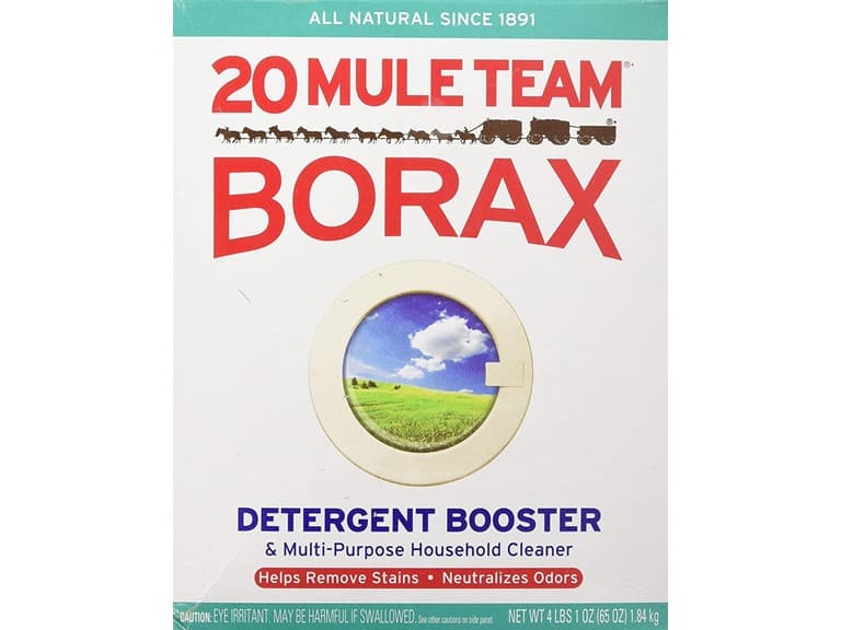 Borax 20 Mule Team Detergent Booster, 65oz - Image 1