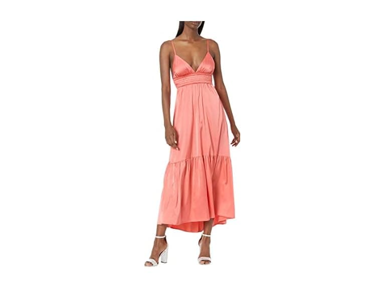Steve Madden Lisa Dress Spring Rose MD - Image 1