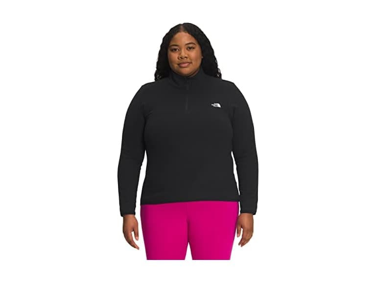 The North Face Women (L) TKA Glacier Zip - Image 1
