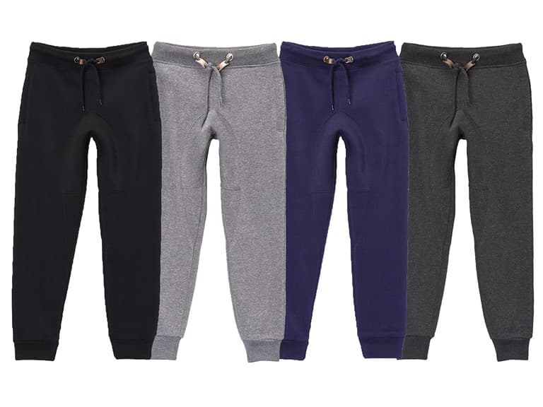 Toddlers Fleece-Lined Jogger Sweatpants - Image 1