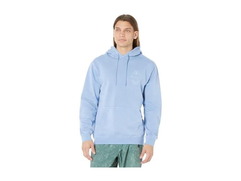 Rvca Men (M) Fabric Treated Hoodie - Image 1