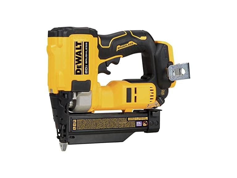 DEWALT DCN623B ATOMIC 20V Lithium Ion Pin Nailer - Image 1