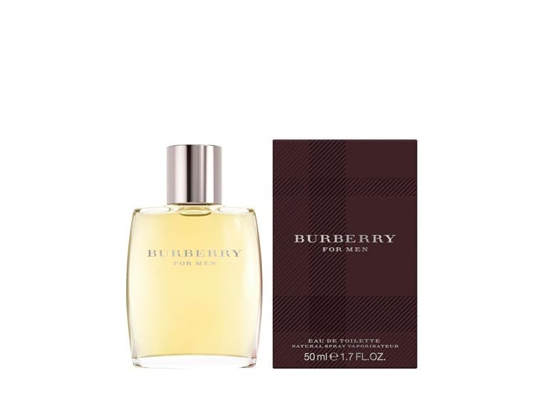 Burberry For Men Burberry EDT Spray 1.7 oz. - Image 1