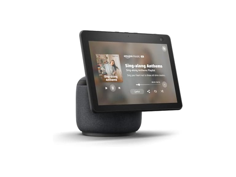 (NEW) Amazon Echo Show 10 (3rd Gen) - Image 1
