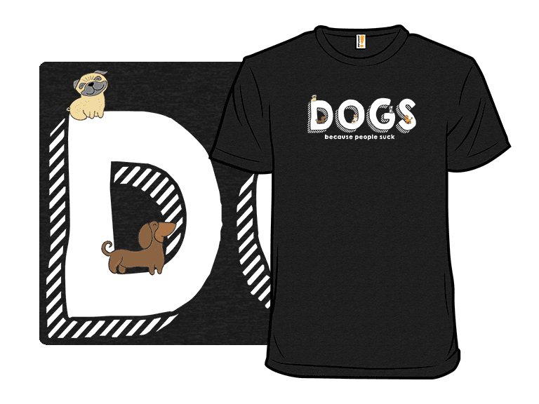 Because People - Dogs Remix - Image 1