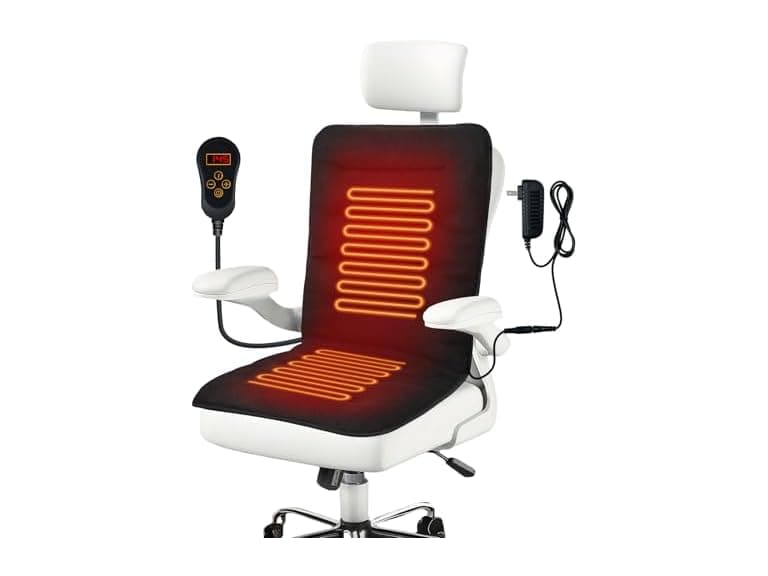 SoliSnug Heated Seat Cushion