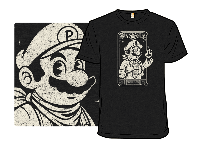 The Plumber Tarot - Image 1