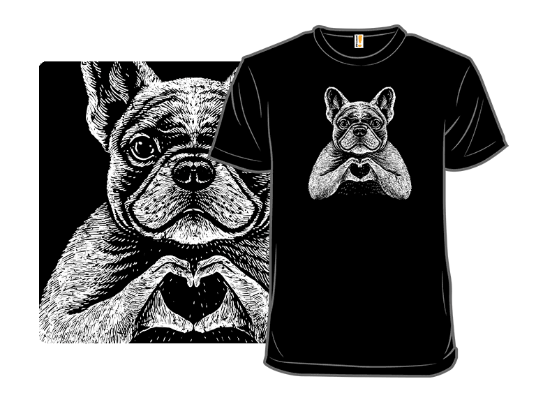 French Bulldog Amour