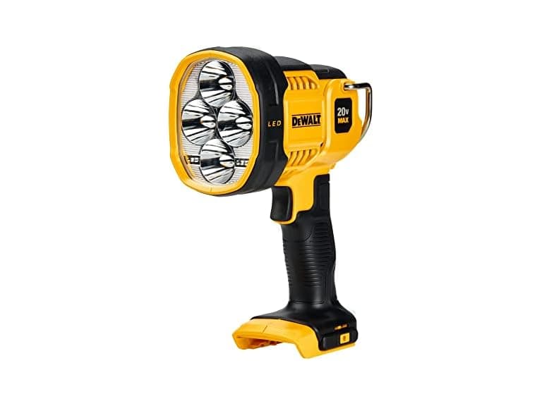 DEWALT DCL043 20V MAX LED Work Light - Image 1
