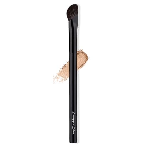 AINOCHI Angled Nose Contour Brush - Premium Squirrel & Goat Hair Blend - Image 1