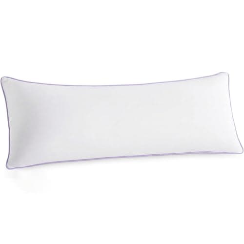 Wuuyuef 14x36 Pillow Insert Set of 1, Hypoallergenic Lumbar Pillow Inserts,Soft Rectangular Cushionfor Couch, Sofa – Oeko-TEX Certified Virgin Down Alternative Filling, Machine Washable - Image 1