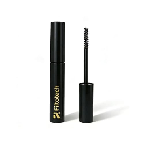 Filtotech Eyelash Primer Before Mascara, Long Lasting Mascara Primer for All-Day Curl Lock, Volume & Definition Lash, Clear Base for Any Shade Mascara - Image 1