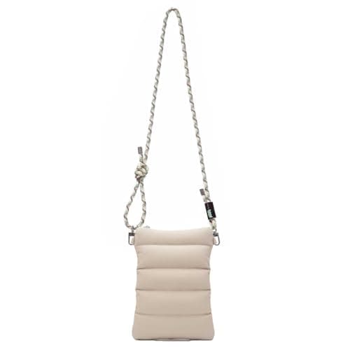 ACUARIO Small Crossbody Bag for Women, Lightweight Nylon Crossbody Bags, Trendy Womens Purse Fashion Sling Bag Handbag for Travel,gym, shopping - Image 1