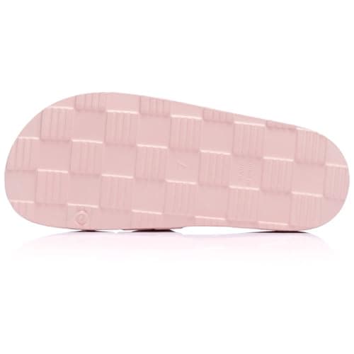 GOEWY Cloud Womens Sandals - Bathroom Shower Shoes - Non Slip House Slippers - Lightweight Beach Slides Essentials for Home Travel Pool Gym - Thumbnail 3