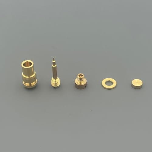 Carburetor Rebuild Repair Kit fit for Yamaha Virago XV500 XV535 XV535S XV 535 - Thumbnail 3