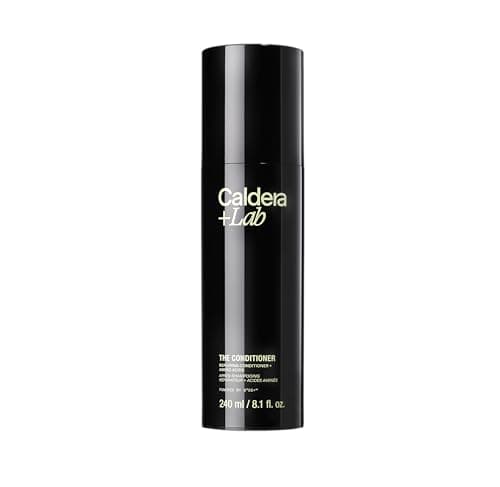 Caldera + Lab The Conditioner | Men’s Moisturizing Hair Conditioner, Hydrating & Nourishing for Soft, Shiny Hair, Dermatologically Tested - All Hair Types - Image 1